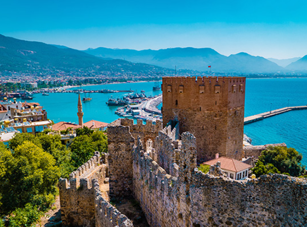 Alanya Antalya Airport Transfer