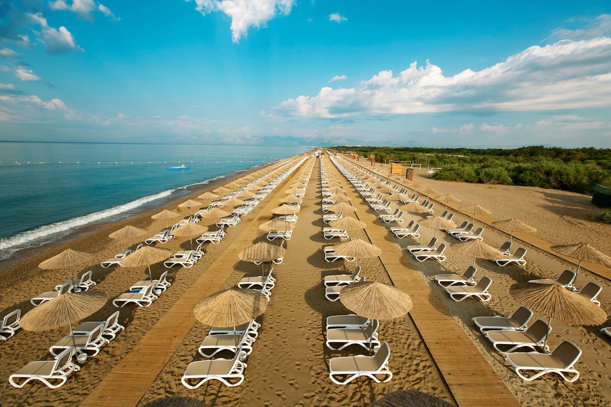 Belek Antalya Airport Transfer