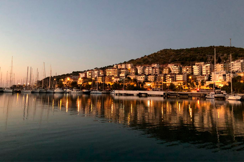 Finike Antalya Airport Transfer