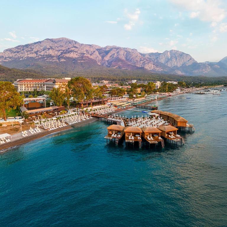 Kemer Antalya Airport Transfer